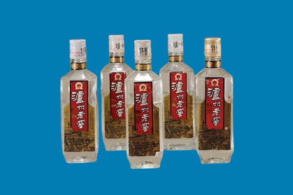 上党区回收老酒